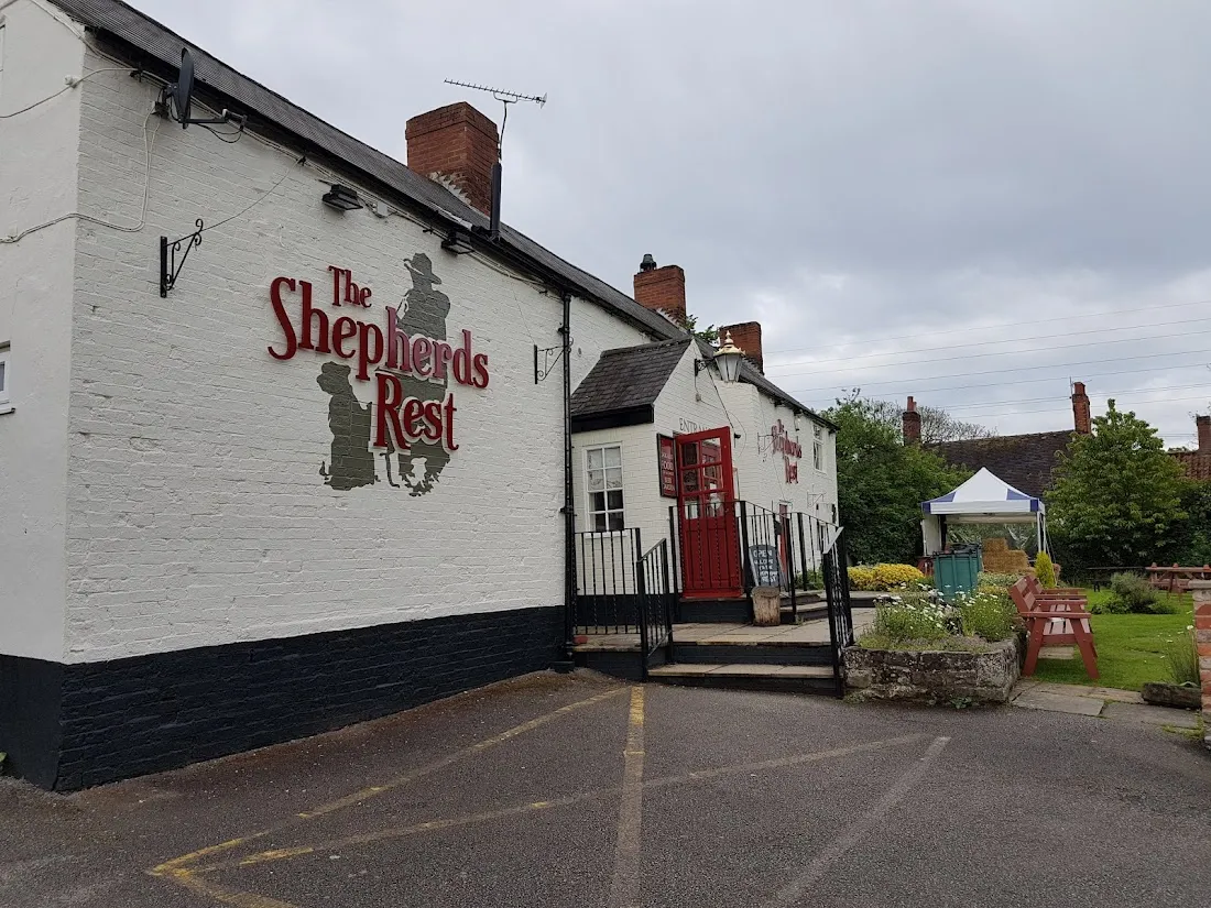 The Shepherds Rest